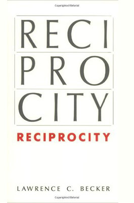 Reciprocity by Lawrence Becker