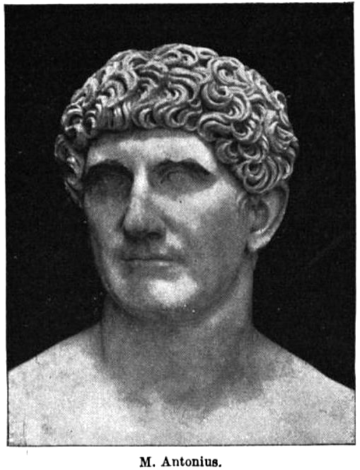 Image of Mark Antony