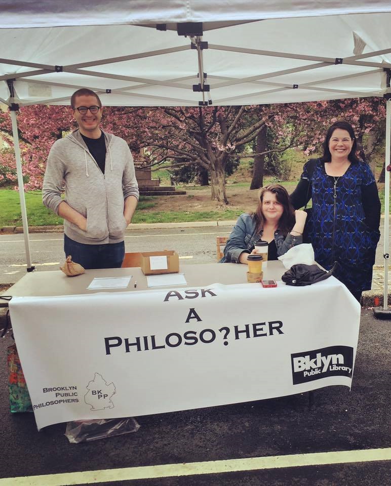 Ask a Philosopher photo