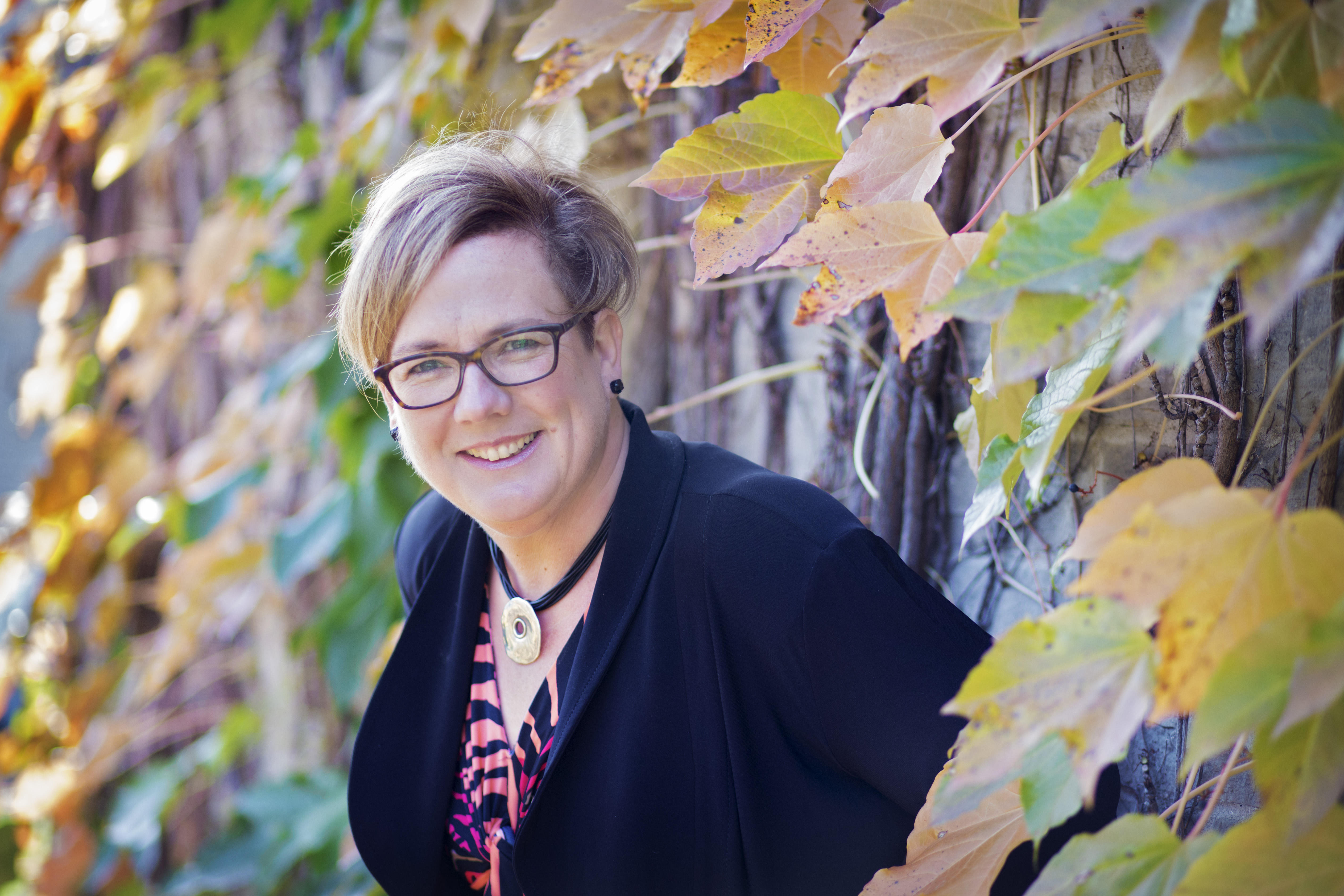 Photo of Samantha Brennan