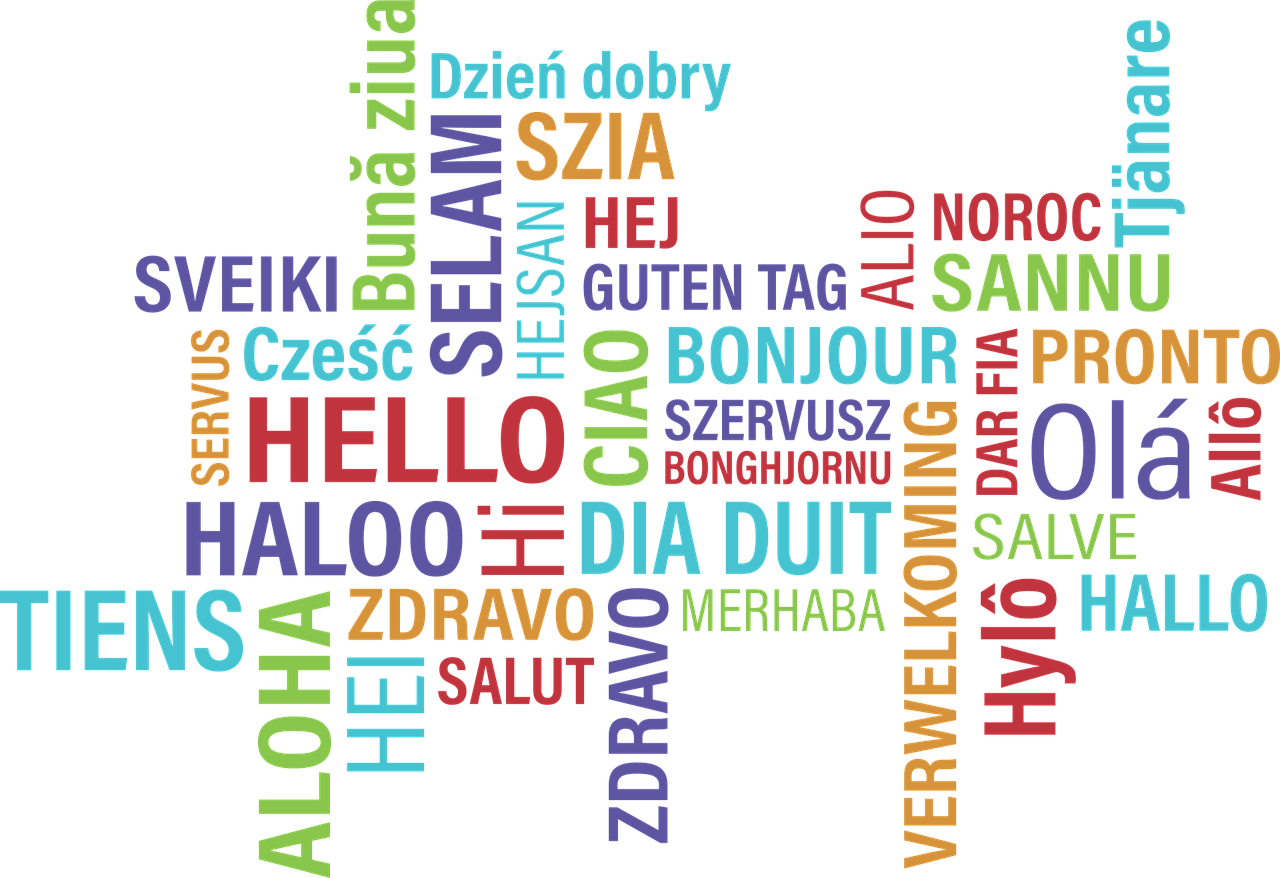 Picture of hello-in-foreign-languages