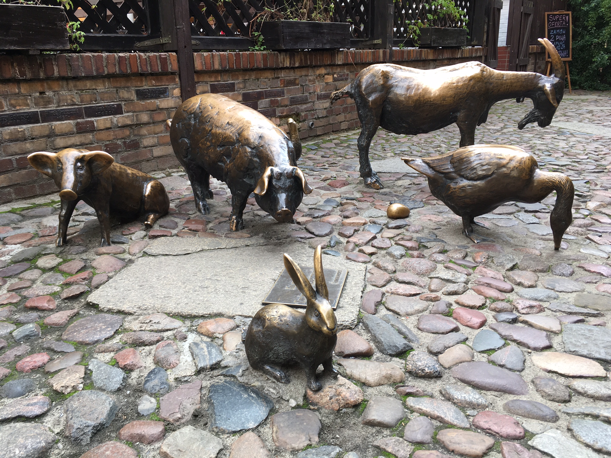 Wroclaw-memorial-to-slaughtered-animals by Alice Crary