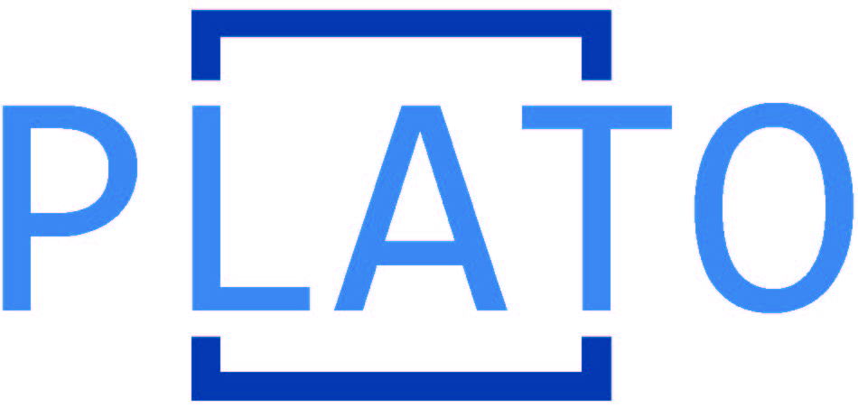 Logo for PLATO