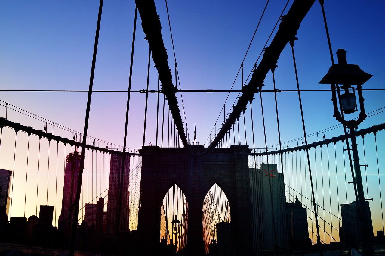 Photo of Brooklyn Bridge