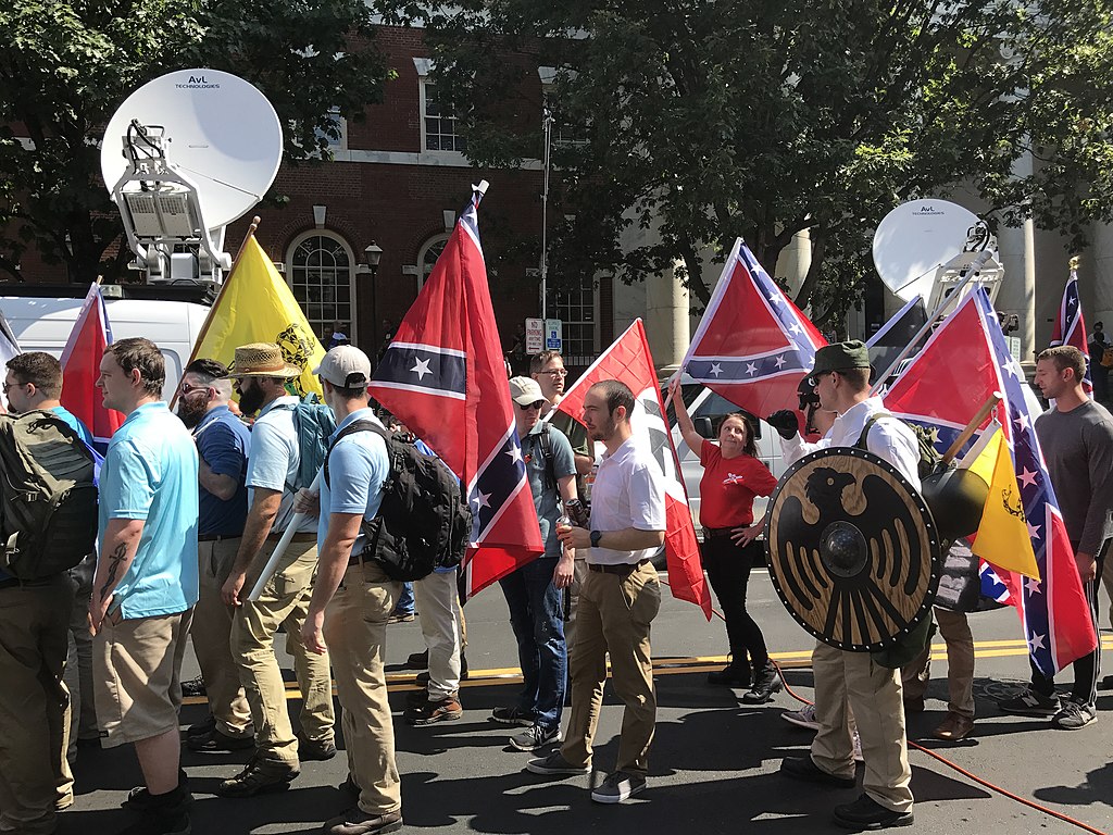 Photo from Charlottesville 