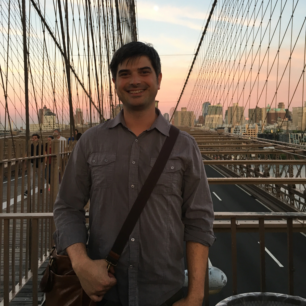 APA Member Interview: Daniel Collette | Blog of the APA