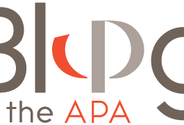 Blog of the APA