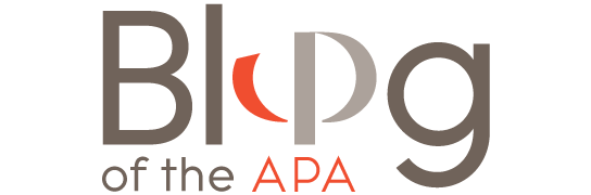 Blog of the APA