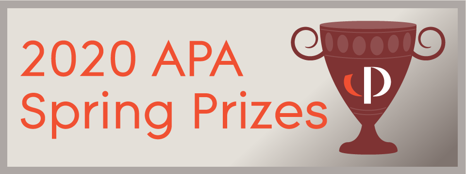 2020 APA Spring Prizes
