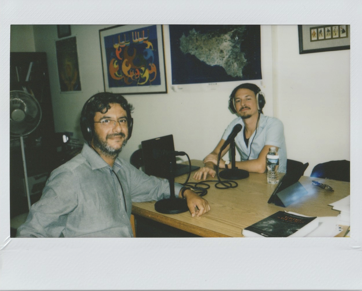 Blogpost Authors Giuseppe and Anthony