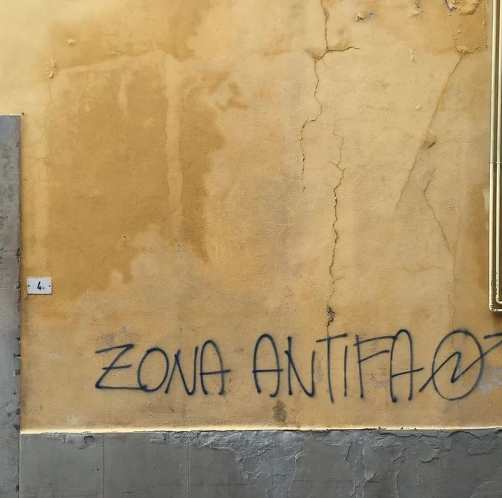 Political Violence SS Image