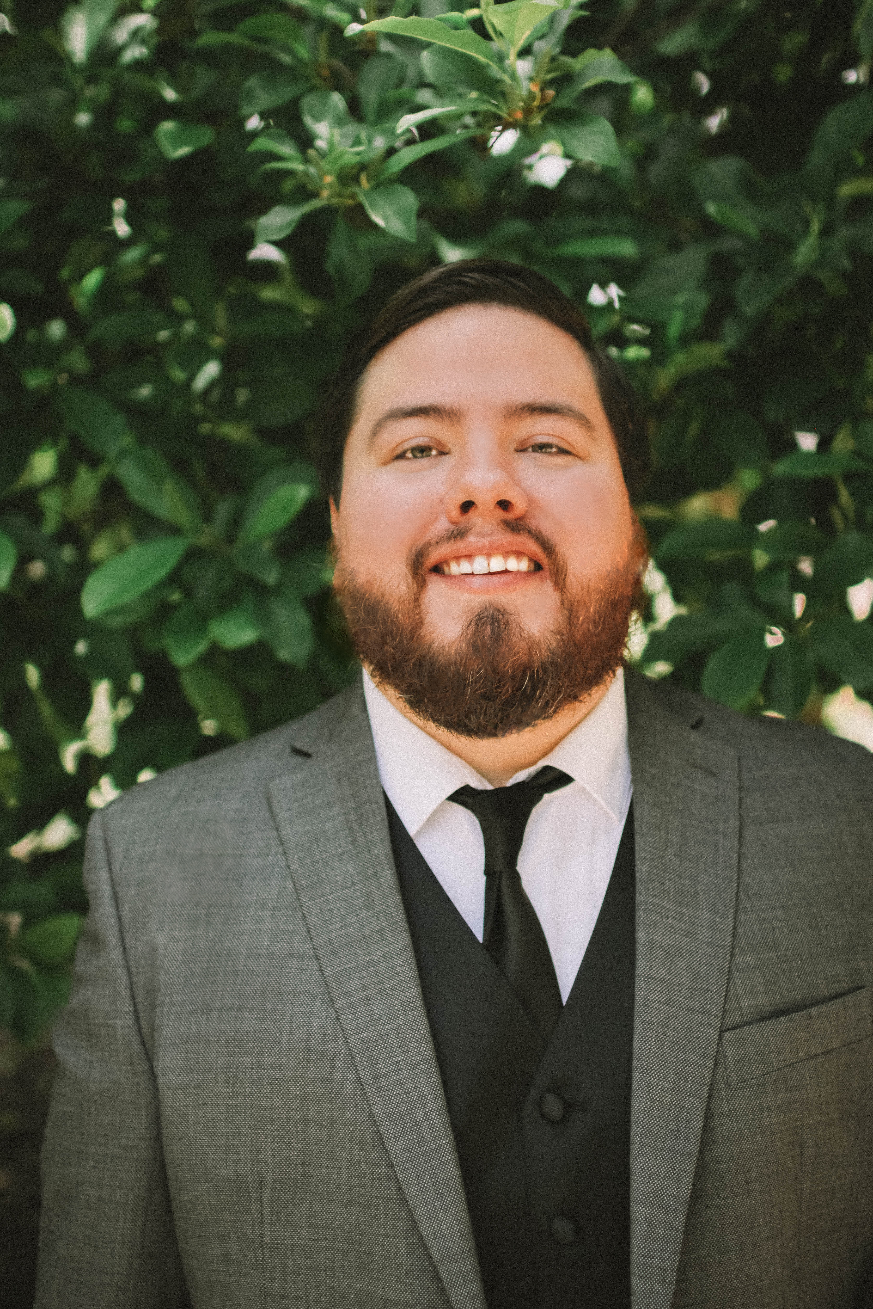 Duke Headshot pic of interviewee