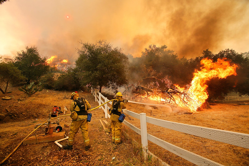 California Fires 2013