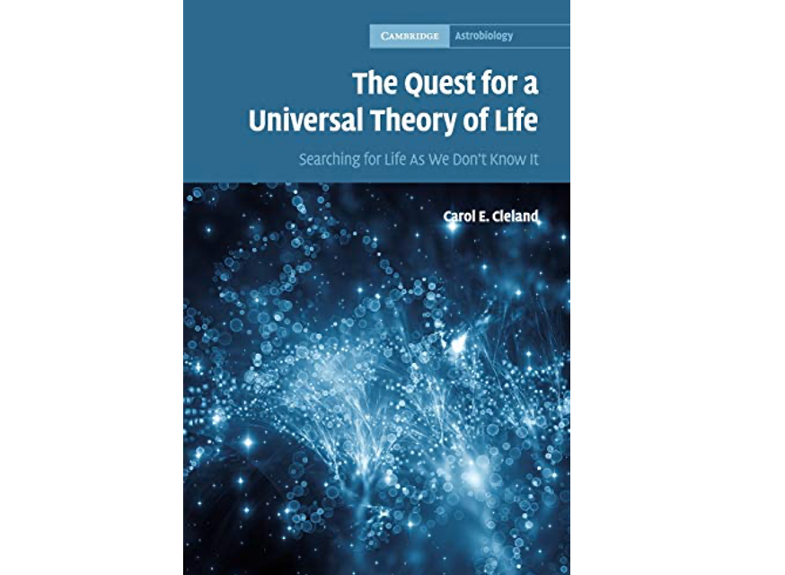 The Quest for a Universal Theory of Life Book Cover