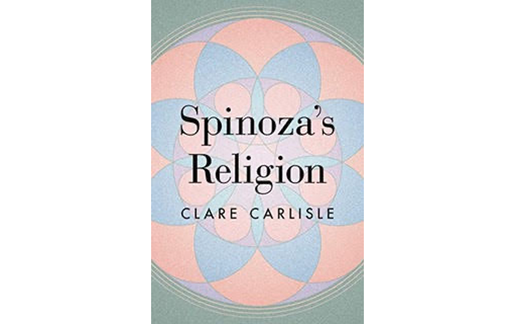 Spinoza's Religion book cover