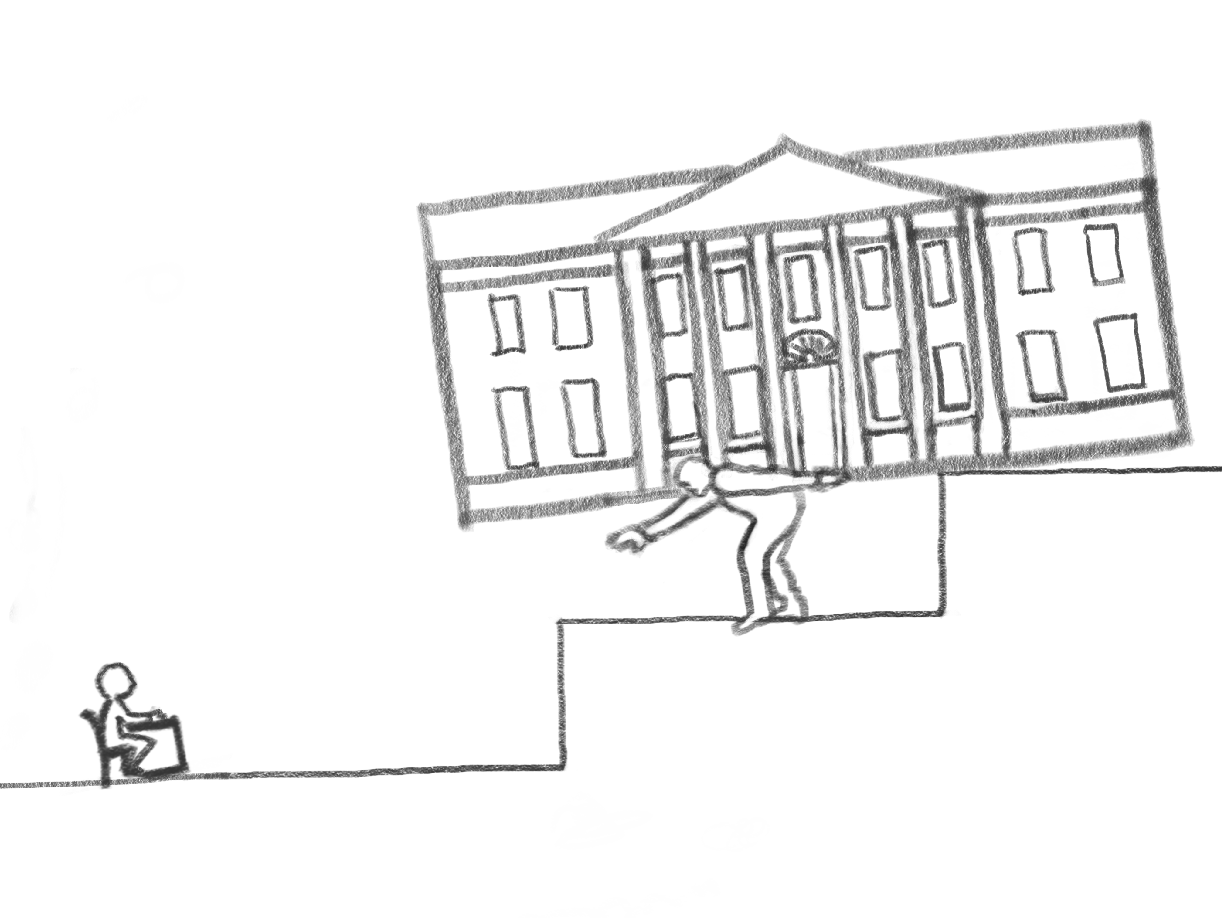 The Helpful Art Teacher: Fun with one point perspective boxes and