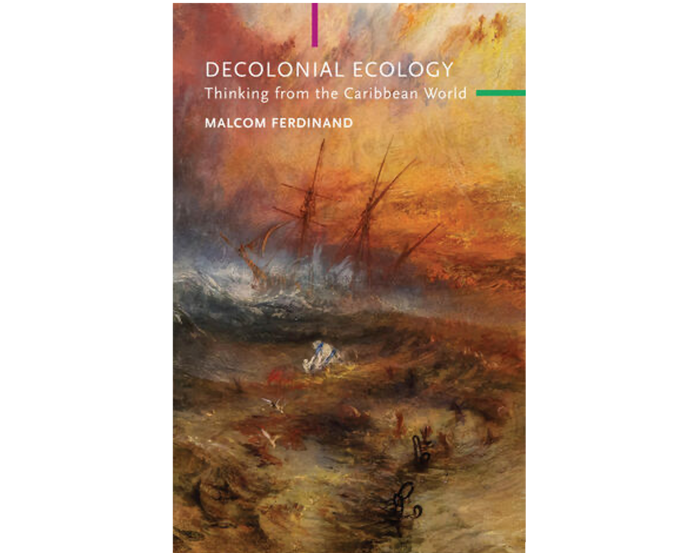Decolonial Ecology cover