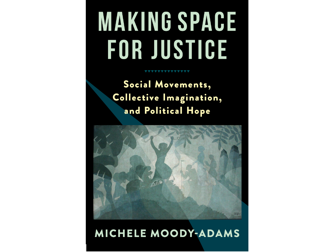 Making Space for Justice book cover