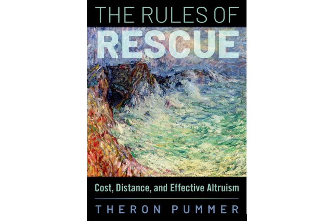 The Rules of Rescue Book Cover
