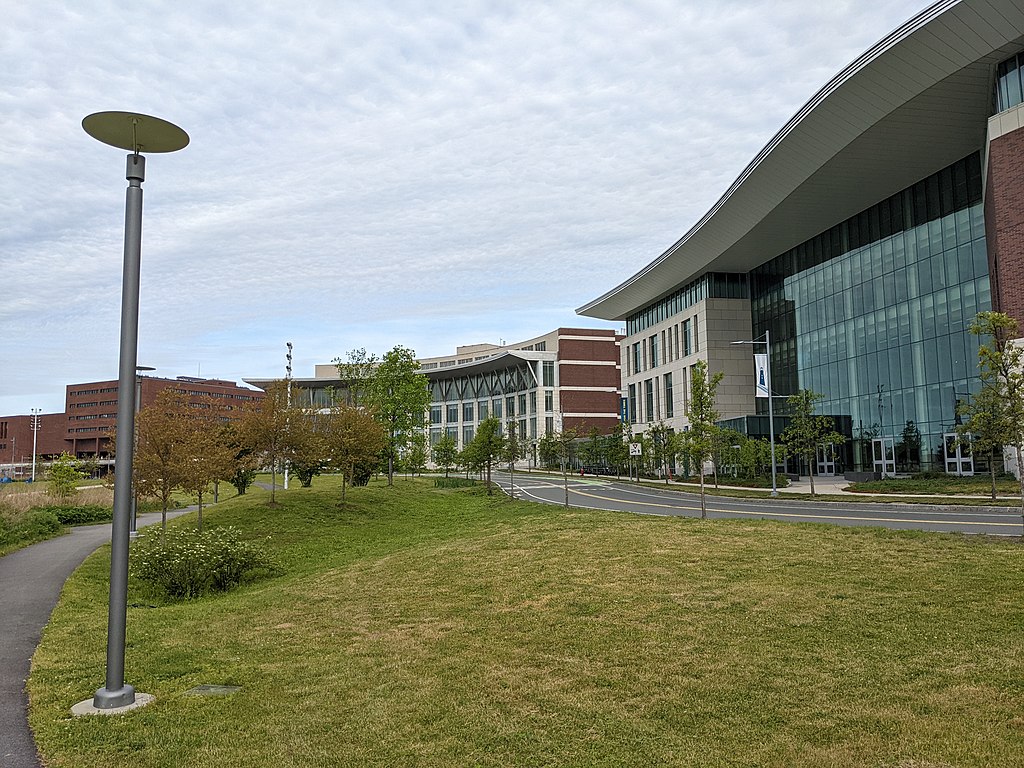UMass Boston Campus Center