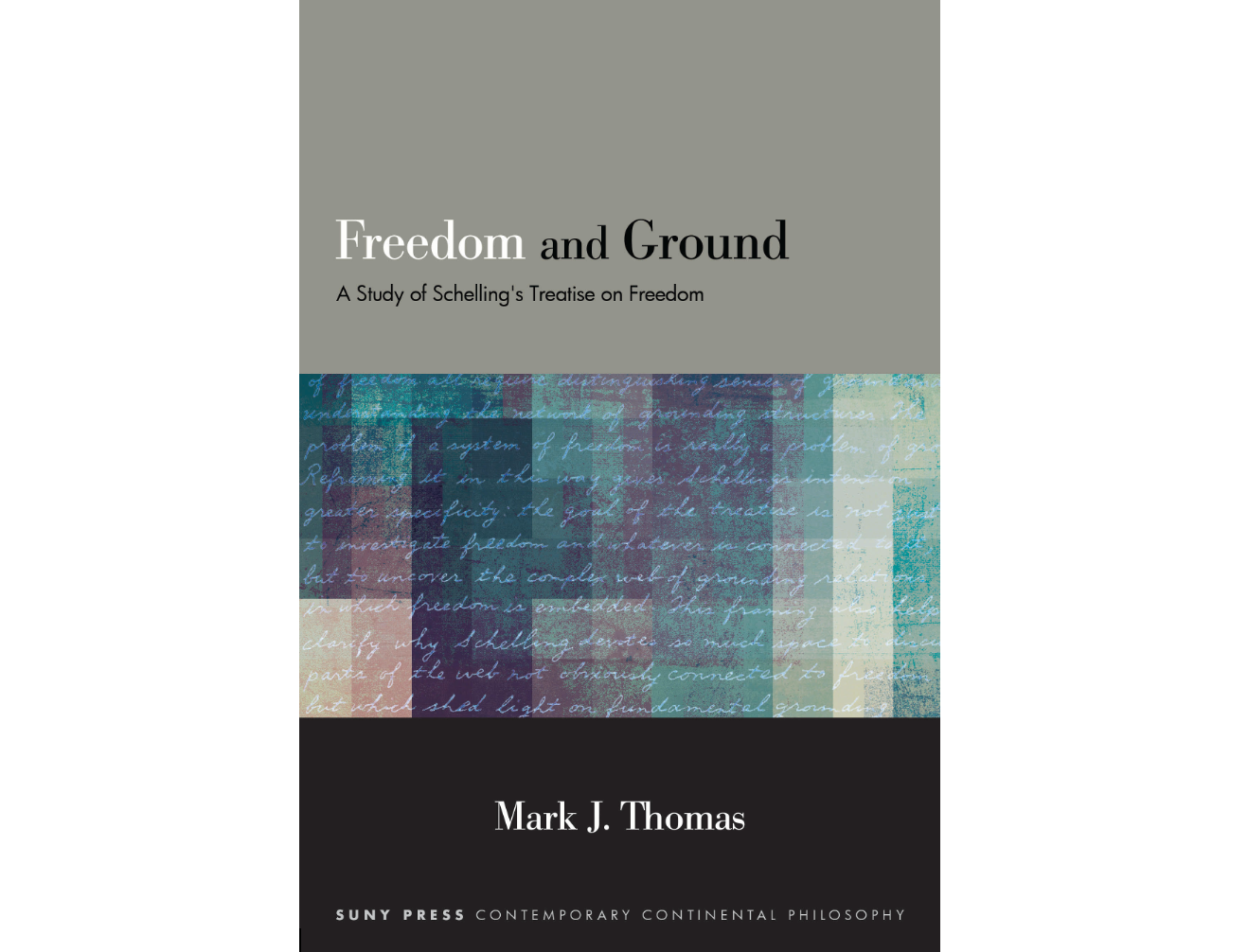 Freedom and Ground book cover
