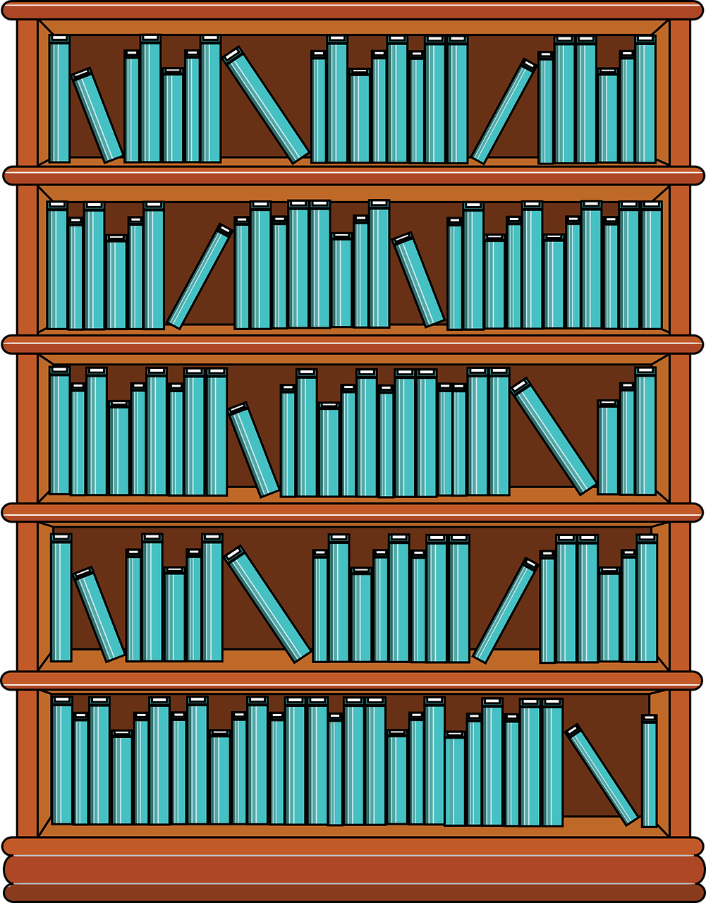 bookshelf-2907815_1280
