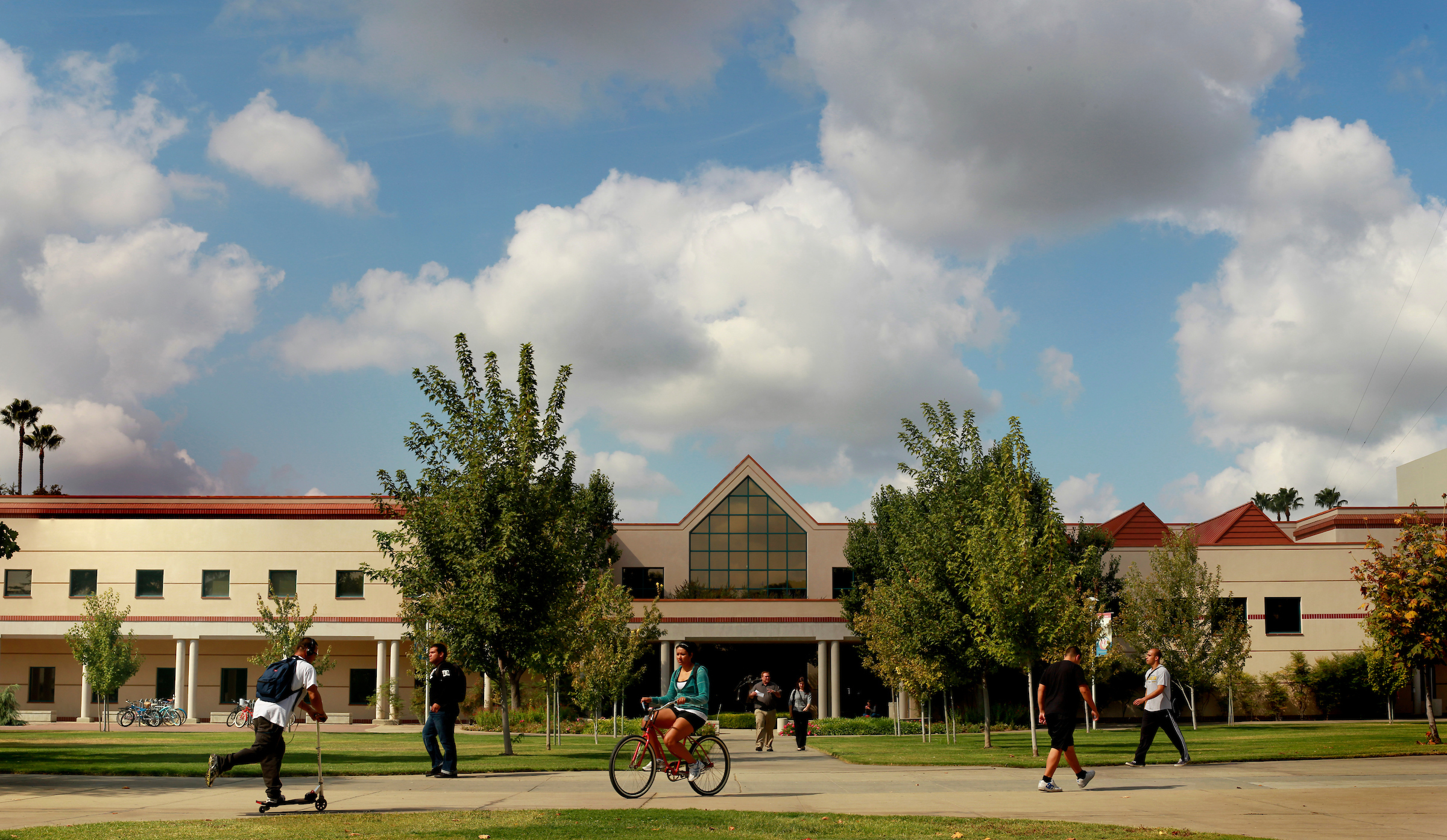California State University, Fresno (Courtesy of Cary Edmonson)