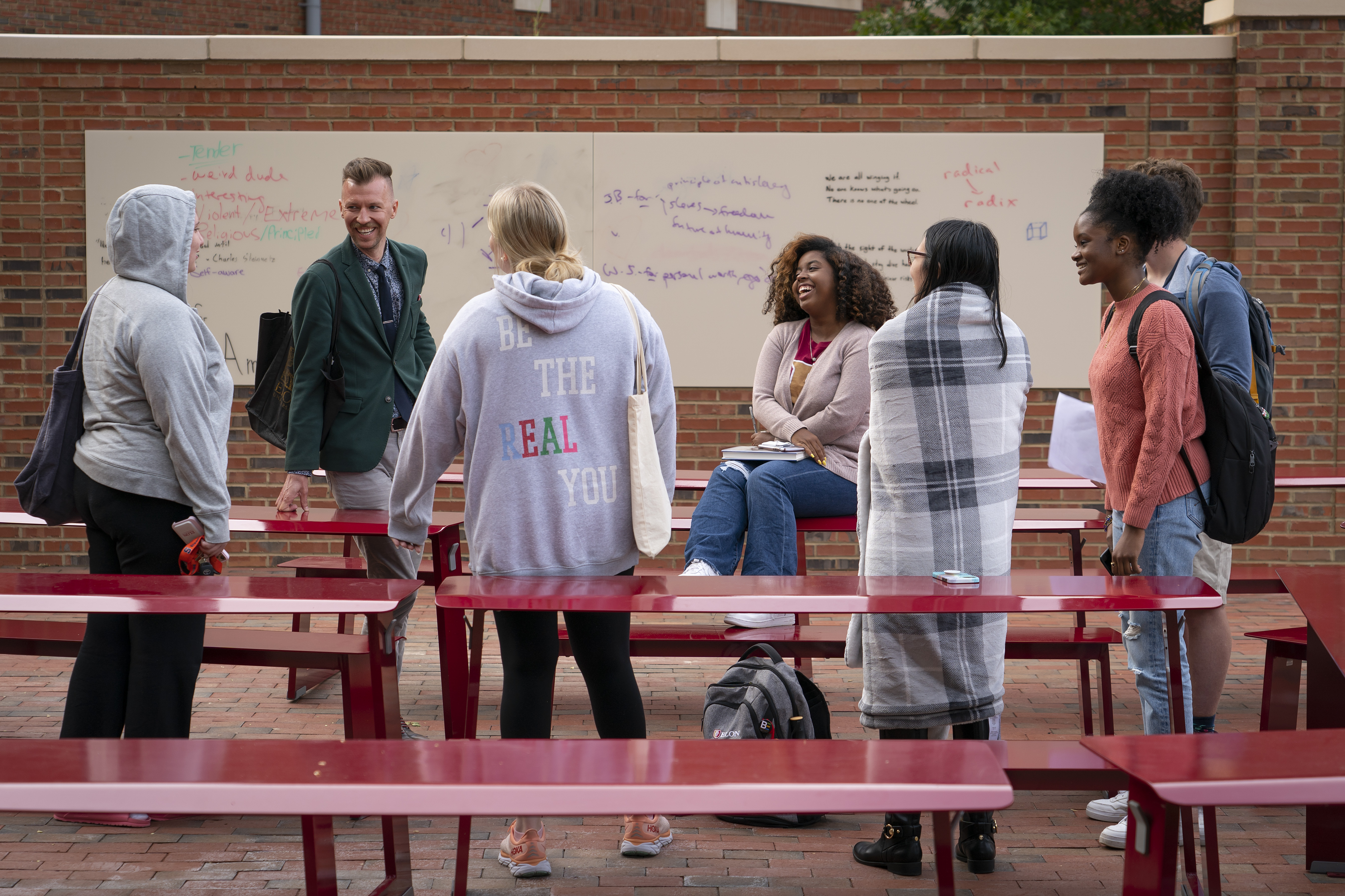 Elon University Photo