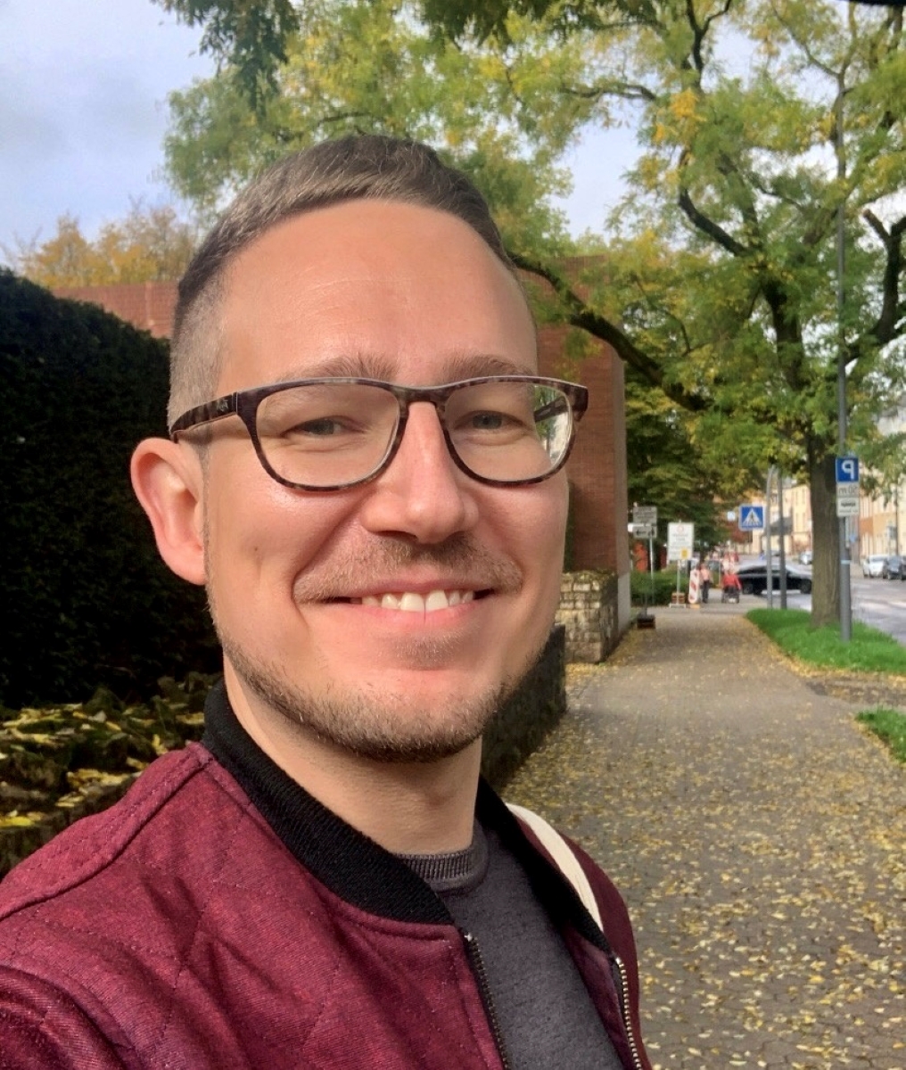 Settegast Picture of interviewee