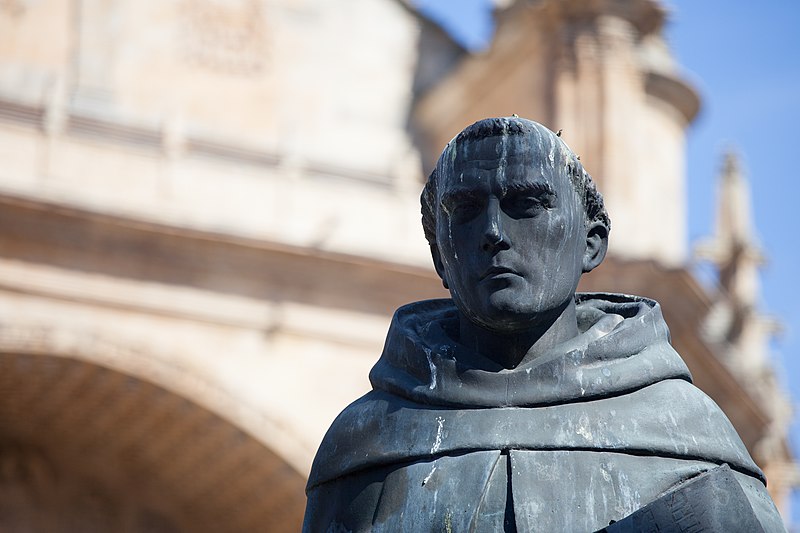 P._Francisco_de_Vitoria._Salamanca._España_eue