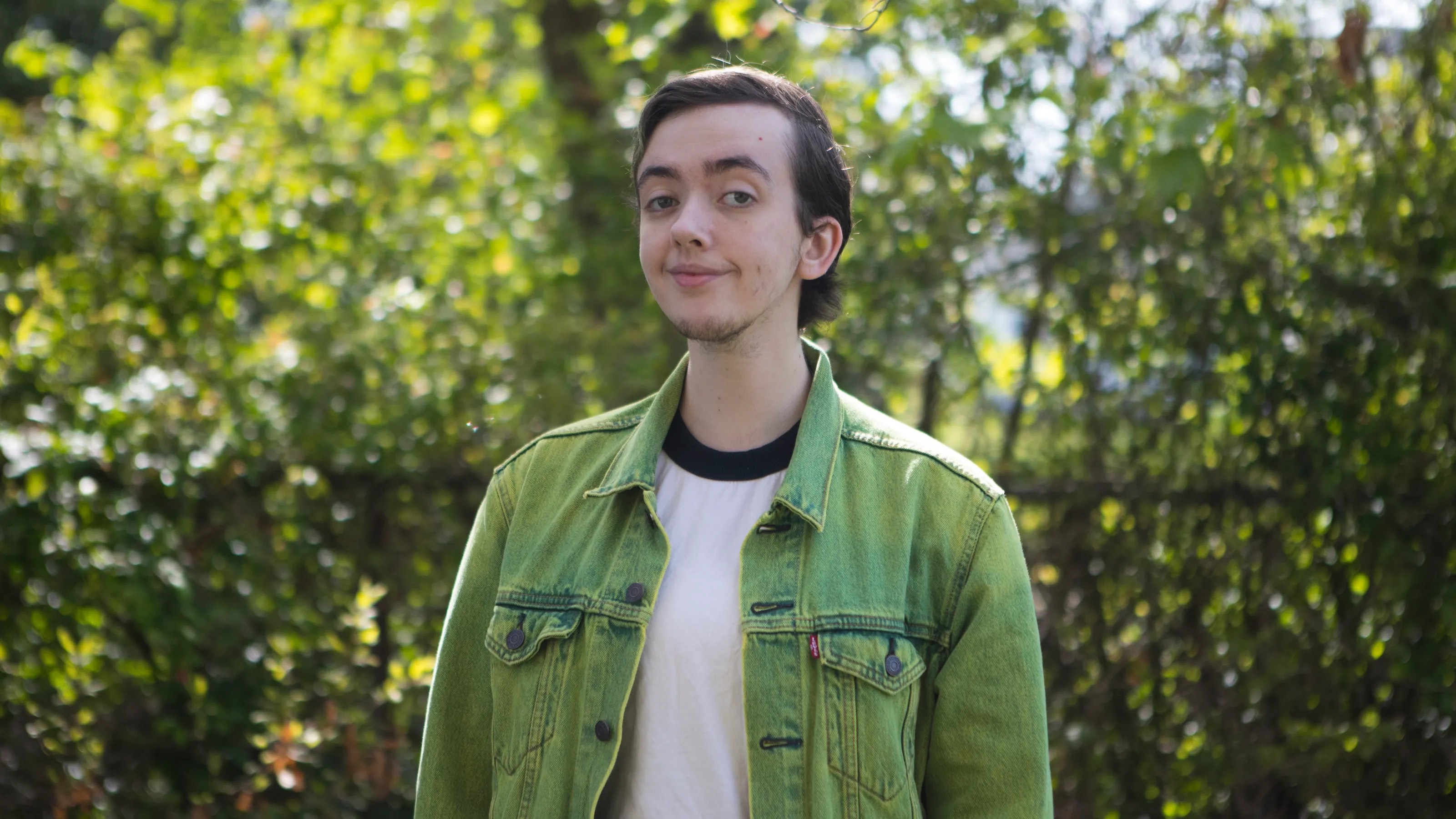 Photo of Devin Brymer