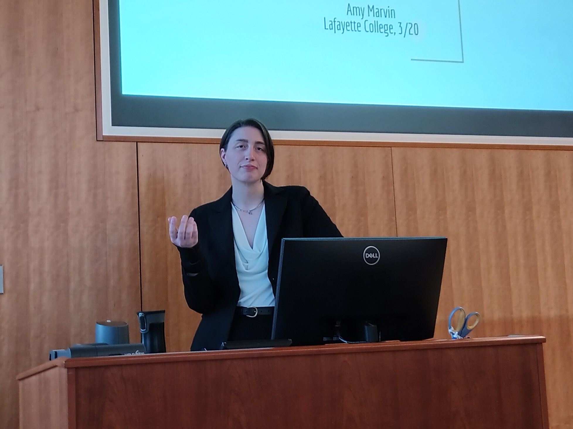 MarvinHeaderPhoto Picture of Amy Marvin.