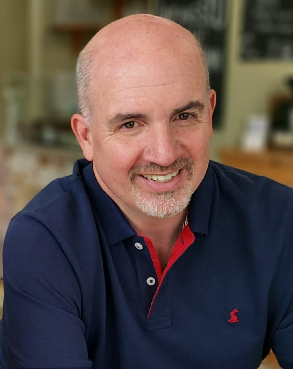 Thom Brooks Photo of Thom Brooks