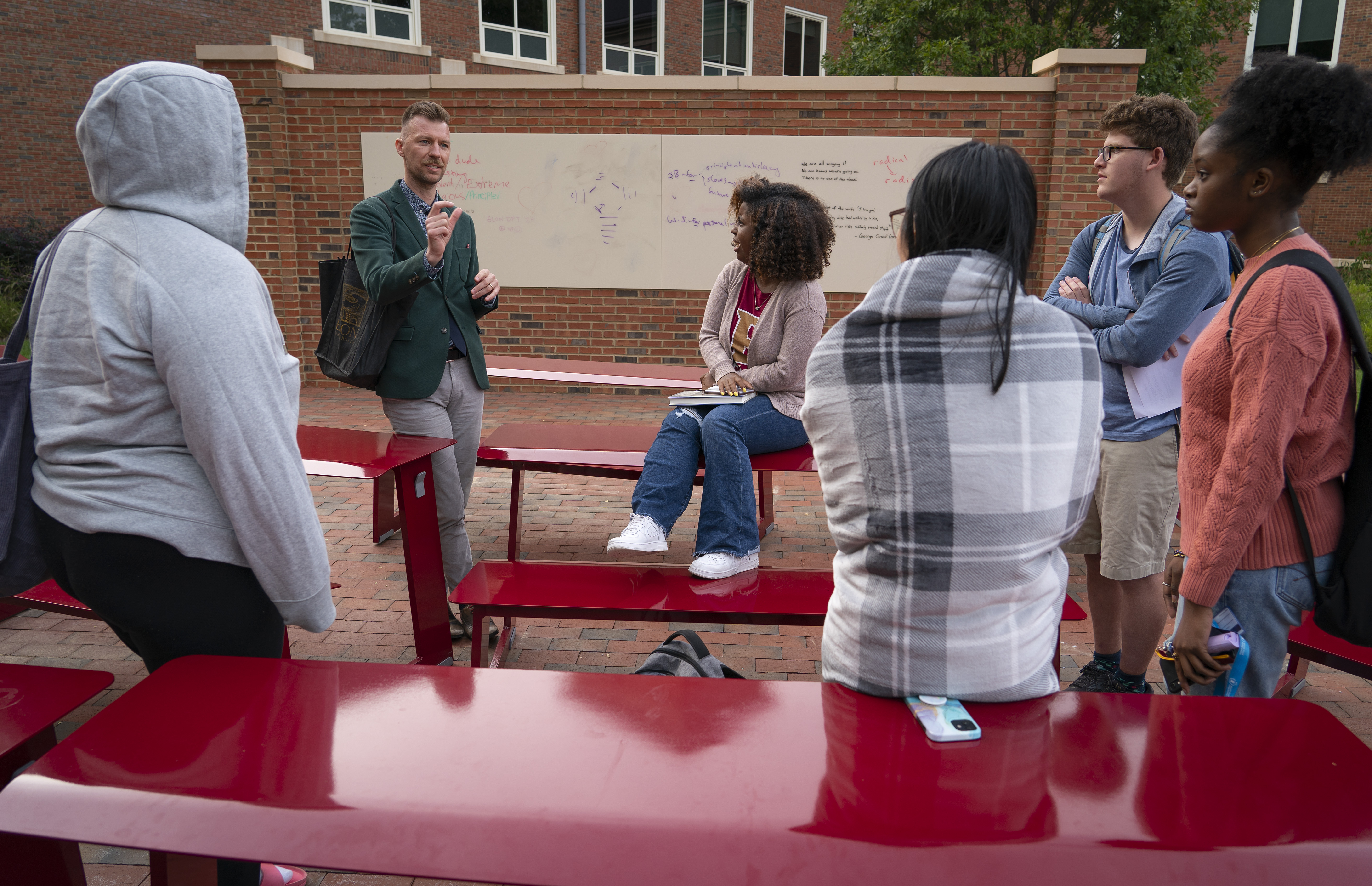 Fall 2022 Martin classroom 3 Picture of Author