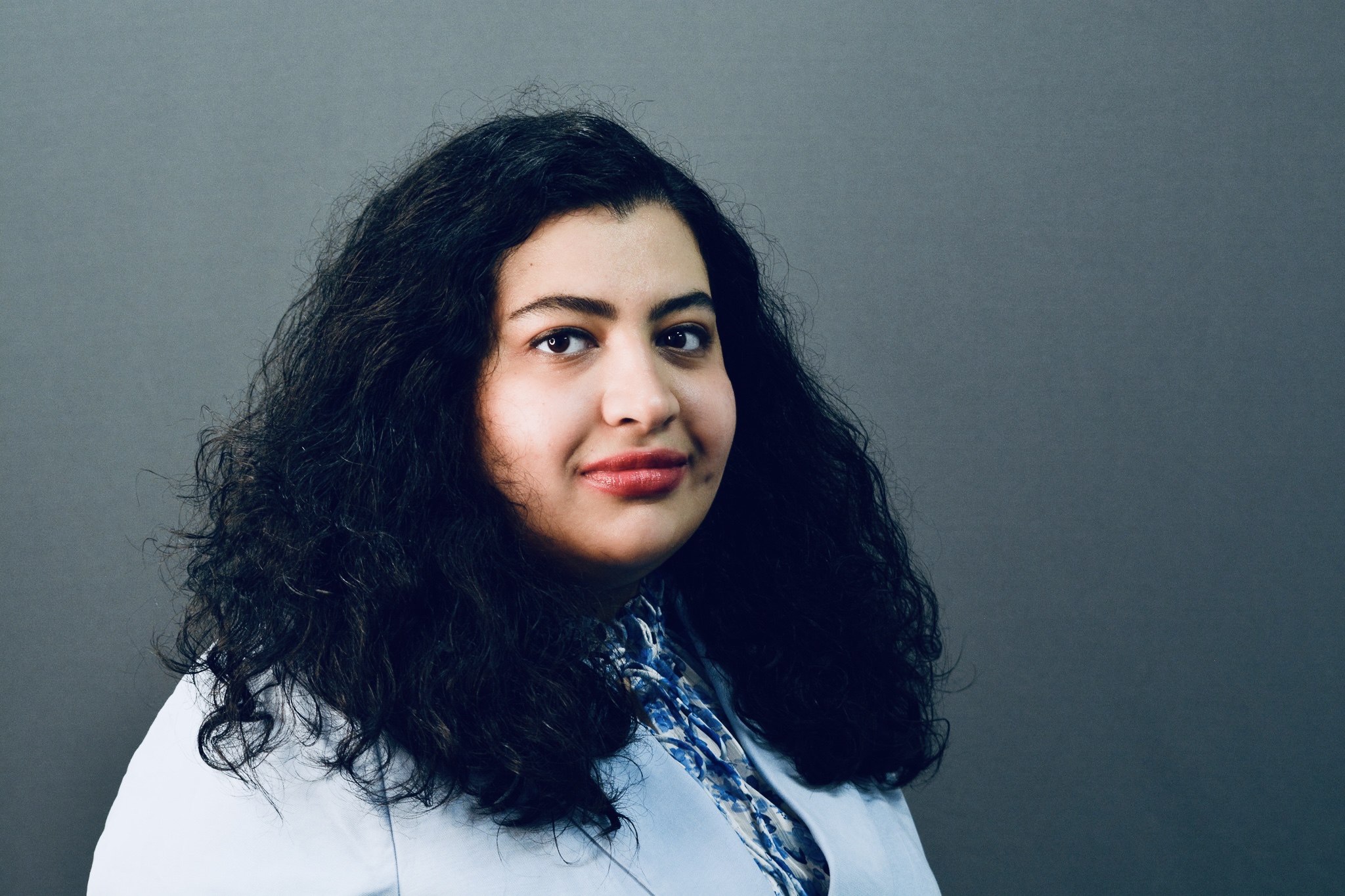 Picture of Shadi "Sophie" Heidarifar.