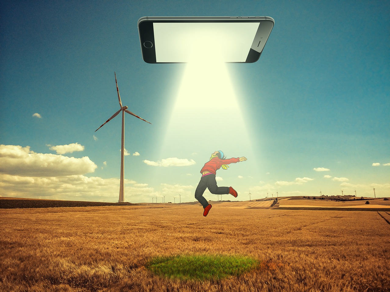 Main Character Syndrome Decorative Image