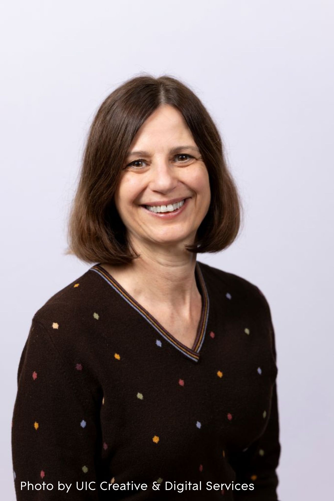 Marya Schechtman_Photo by UIC Creative & Digital Services Marya Schechtman