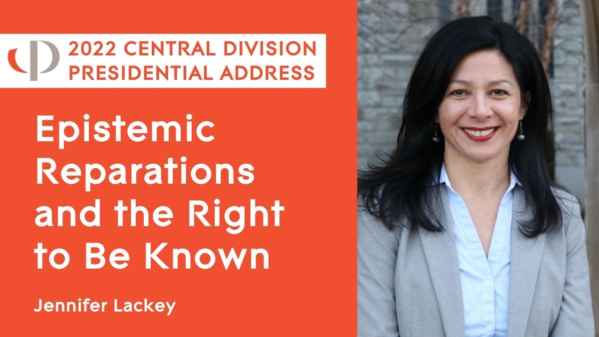 Photo of Jennifer Lackey.